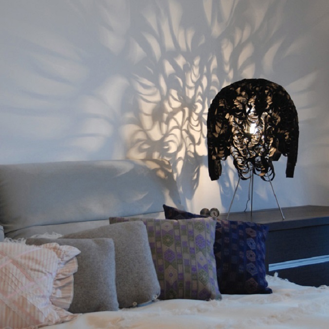 Modern design table lamps for luxury hotels luxxu blog innermost modern lamp