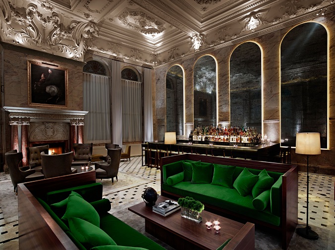 Best of Yabu Pushelberg Modern Design Hotels luxxu blog london edition