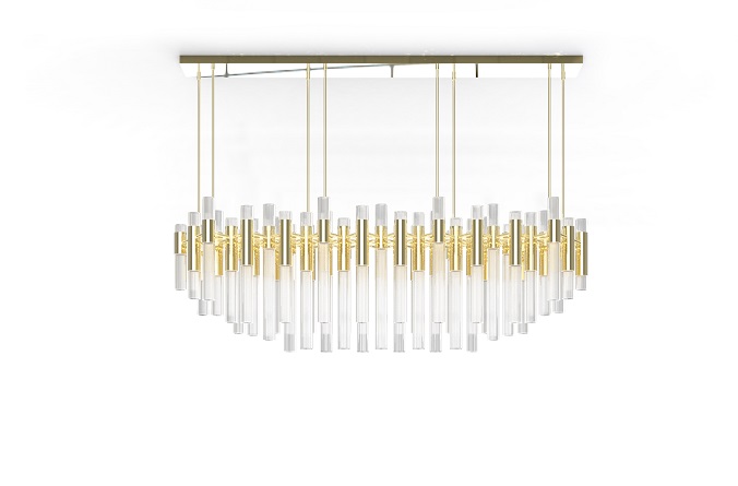 Winter 2015: Top 5 Must Have Pieces by Luxxu - Waterfall Chandelier