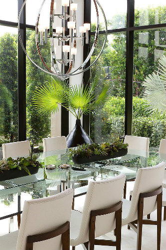 Modern design chandelier
