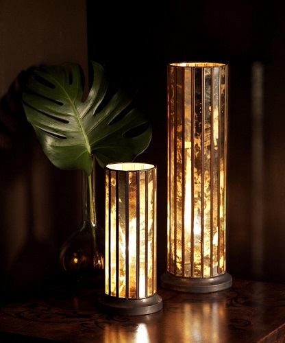 Luxury lighting design