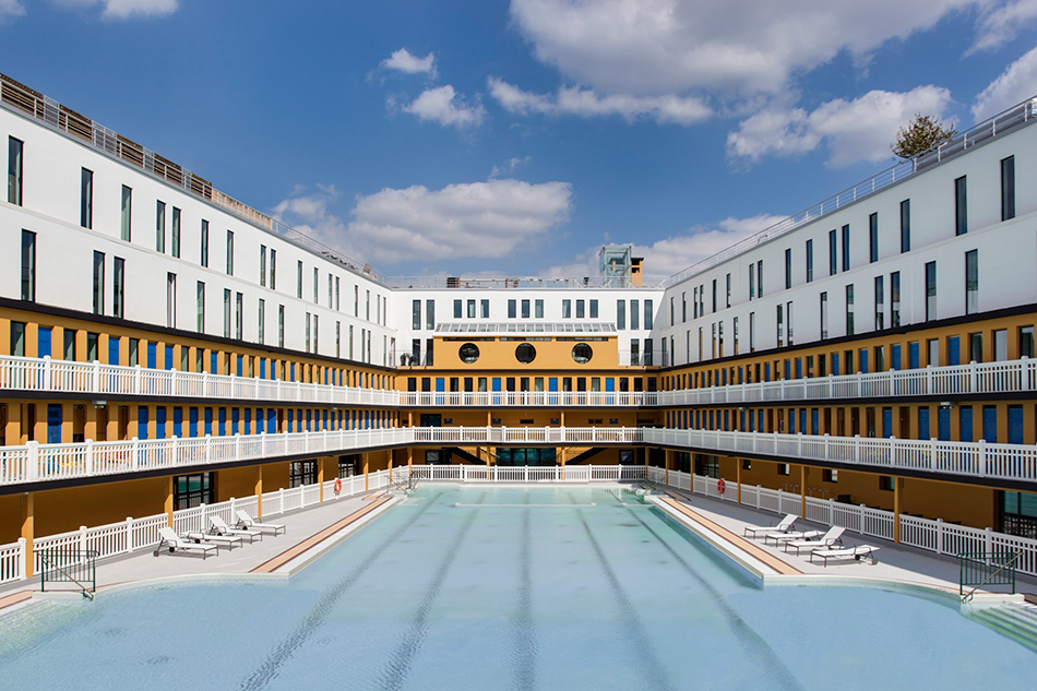Best Luxury Hotels Molitor Paris