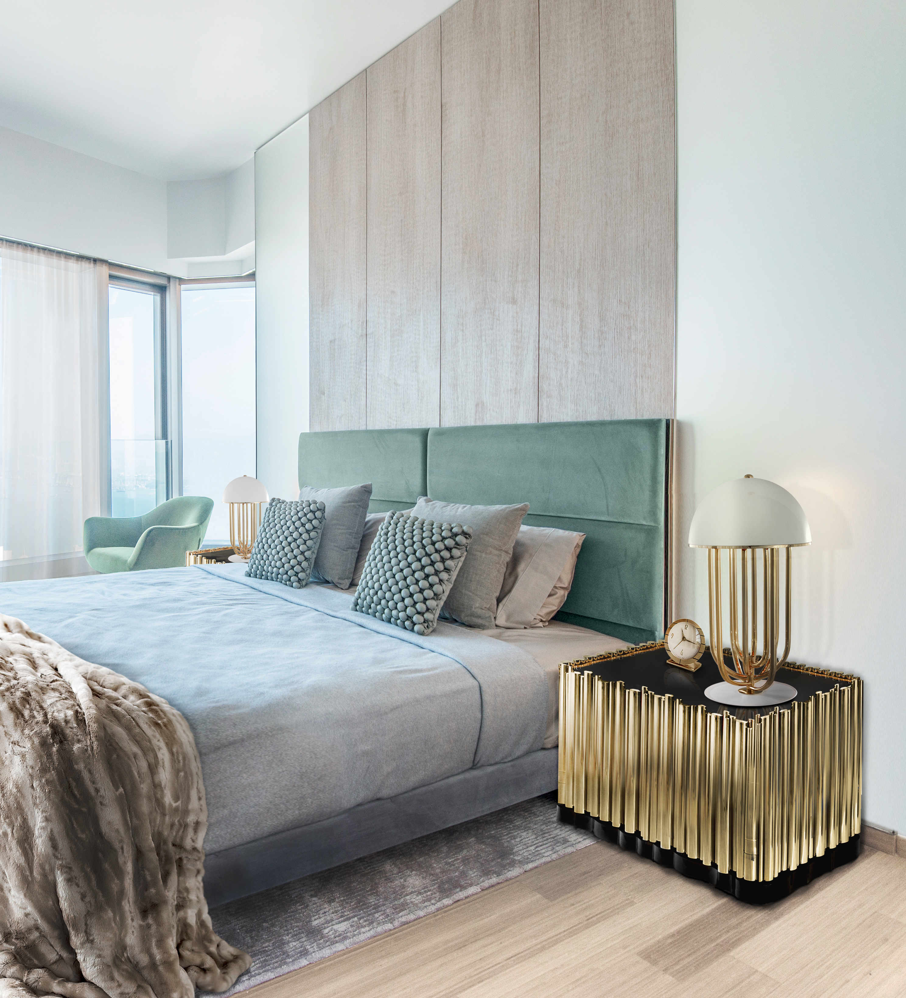 Luxury design bedroom ideas Delightfull