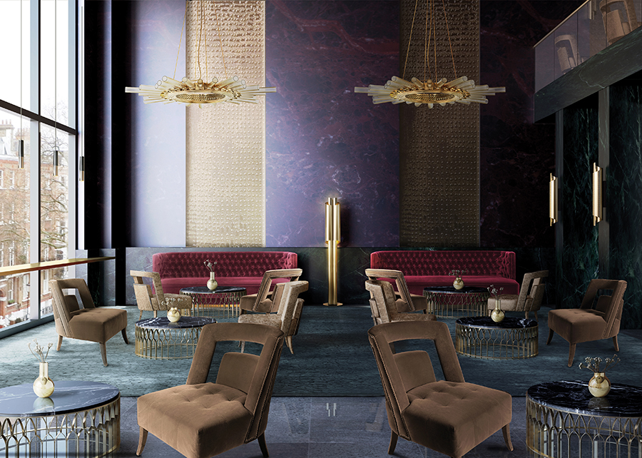 Interior Designs for a Luxurious Hospitality Project Interior Designs for a Luxurious Hospitality Project
