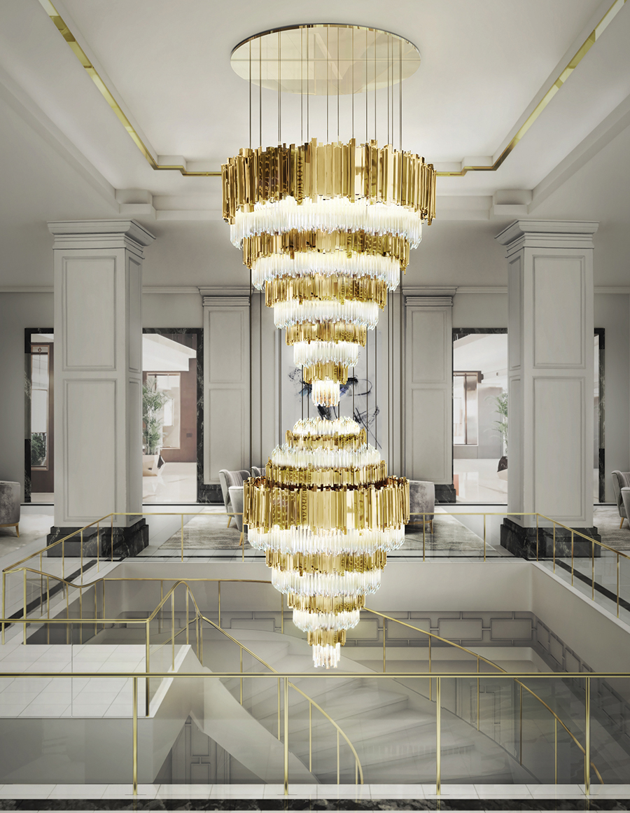 Interior Designs for a Luxurious Hospitality Project Interior Design Inspiration for a Luxurious Hospitality Project