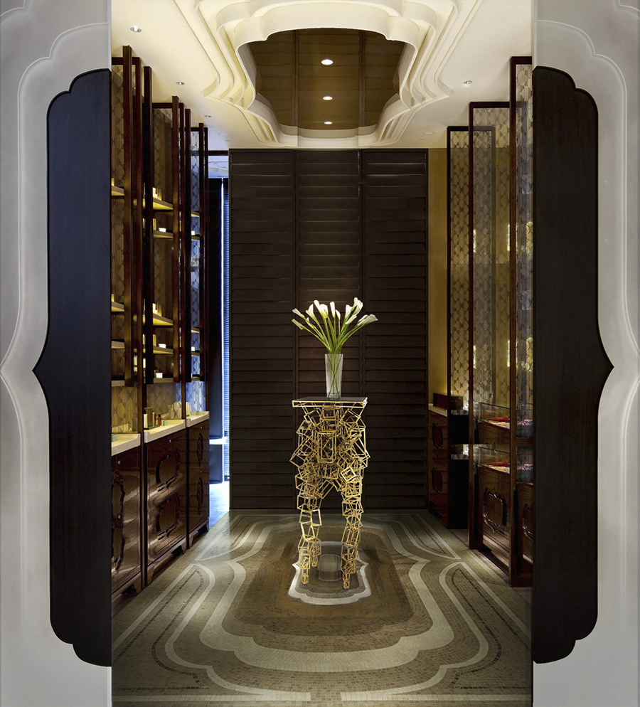 Interior Design Inspiration for a Luxurious Hospitality Project Interior Design Inspiration for a Luxurious Hospitality Project