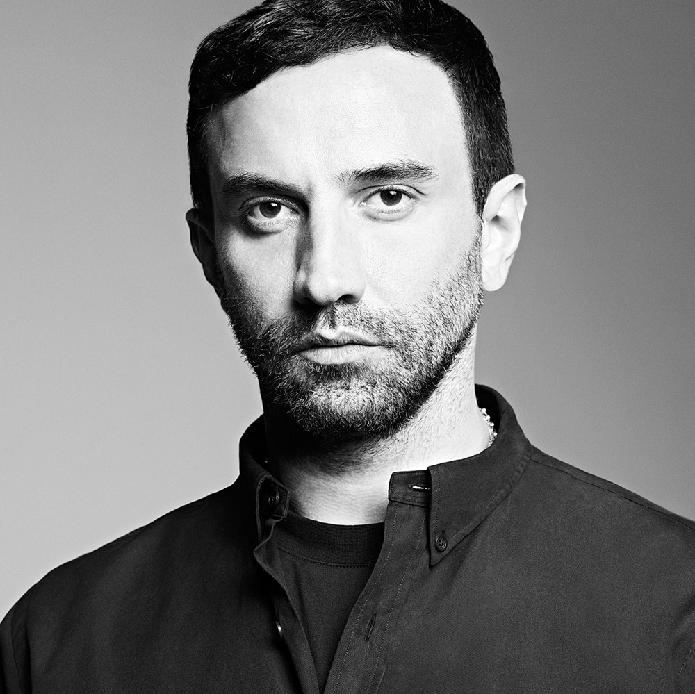 replace Riccardo Tisci at Givenchy
