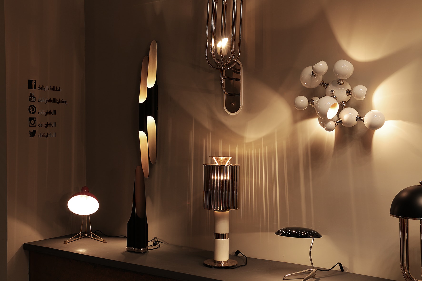 The Best of Lighting Design at Salone del Mobile