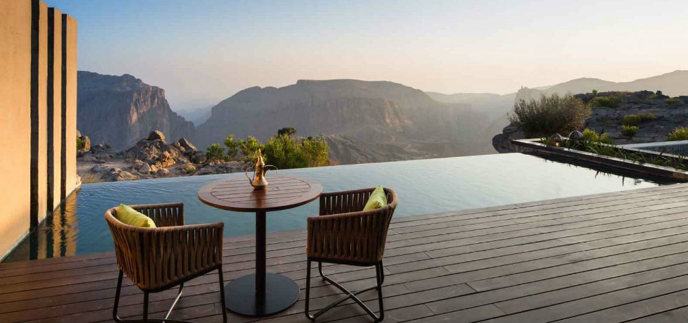 Luxury Travel The Best Views From Hotel Suites 02