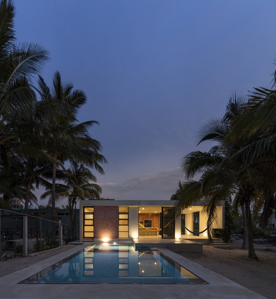 Luxury Retreat in Mexico’s Yucatan Peninsula