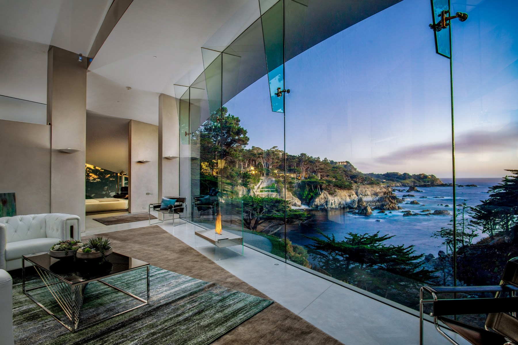 Luxury Homes That Give Modern Living A Whole New Meaning