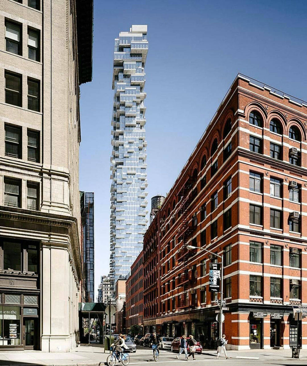 5 Of The Most Eccentric Buildings in New York 03
