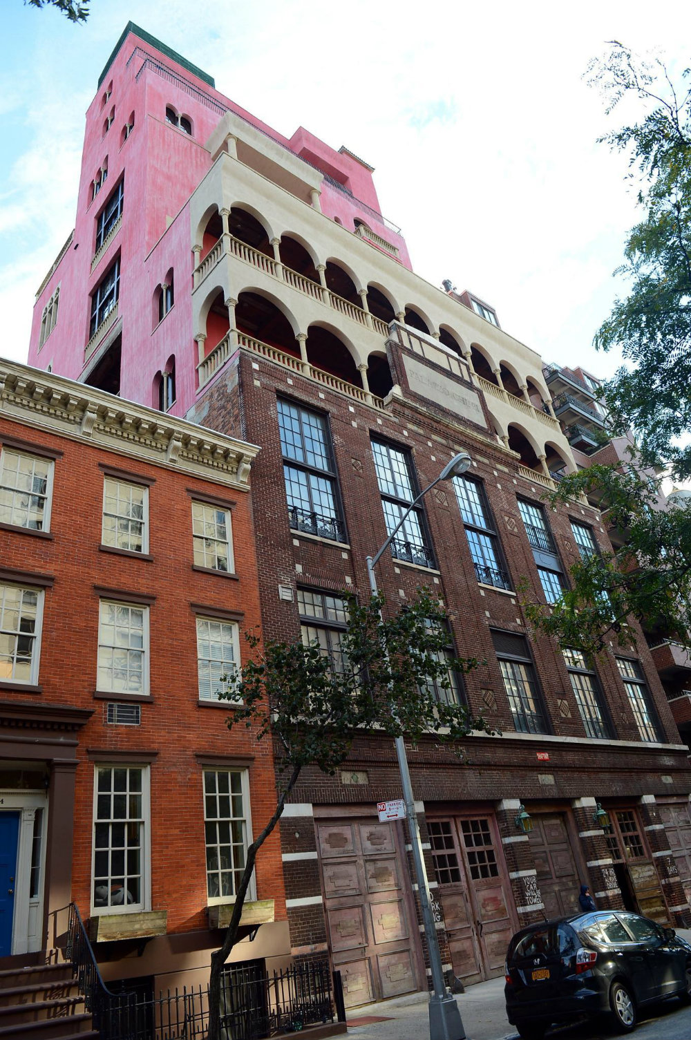 5 Of The Most Eccentric Buildings in New York 04