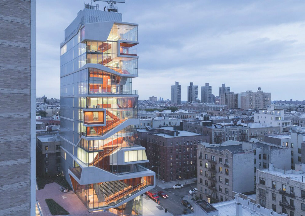 5 Of The Most Eccentric Buildings in New York 05