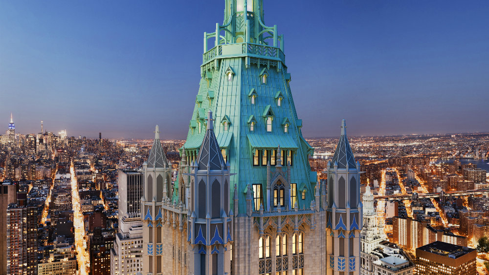 5 Of The Most Eccentric Buildings in New York 06