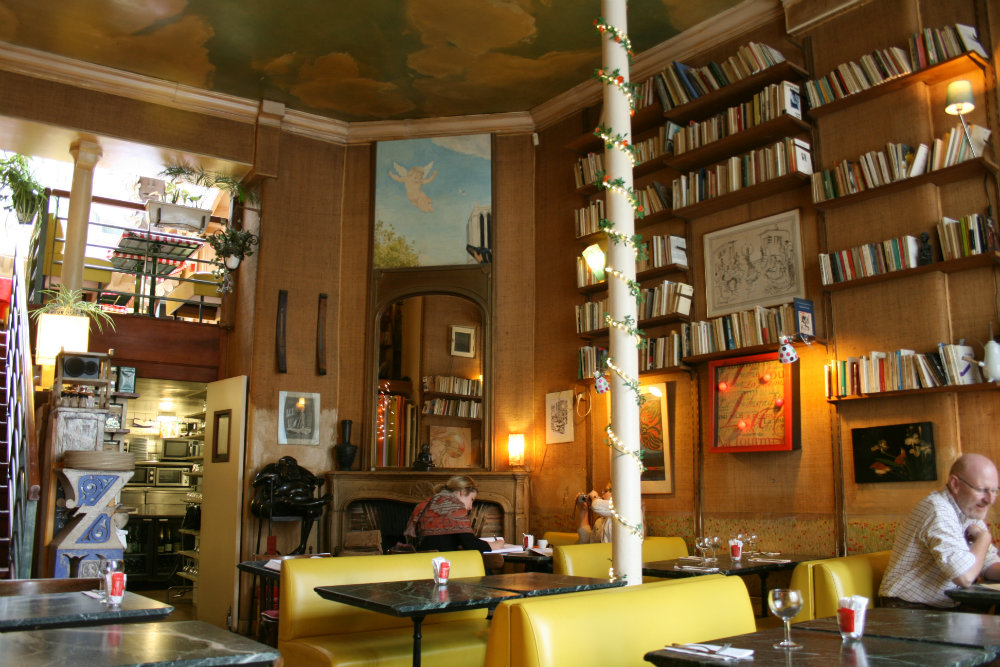 5 Parisian Cafés You Need To Know About 04