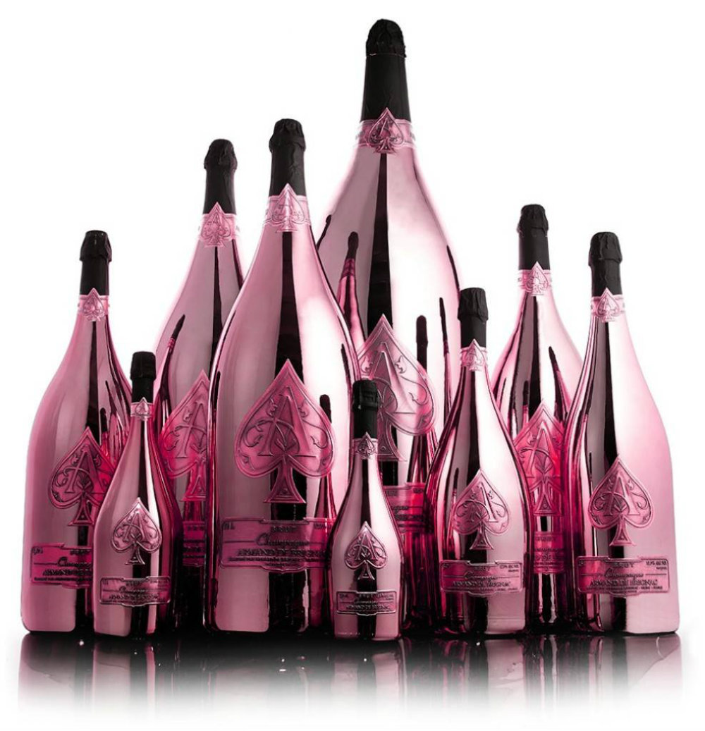 Top 5 Most Expensive Champagne Bottles In The World 05