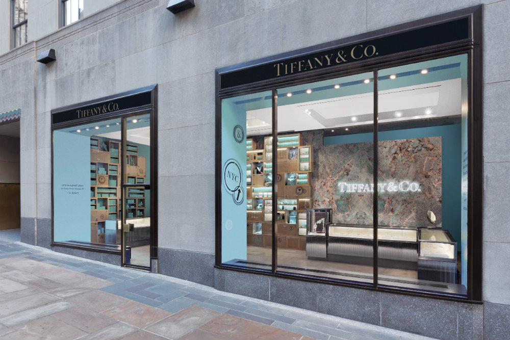 Tiffany & Co. Concept Stores Are Opening Around NYC 02