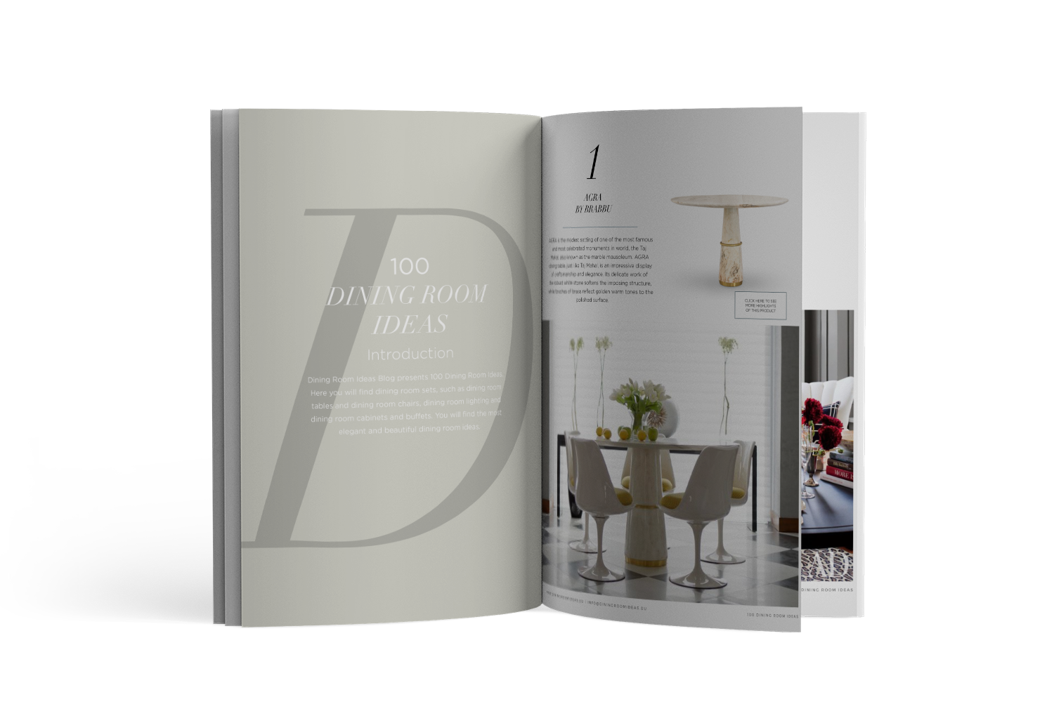 Ebook 100 Dining Room Ideas