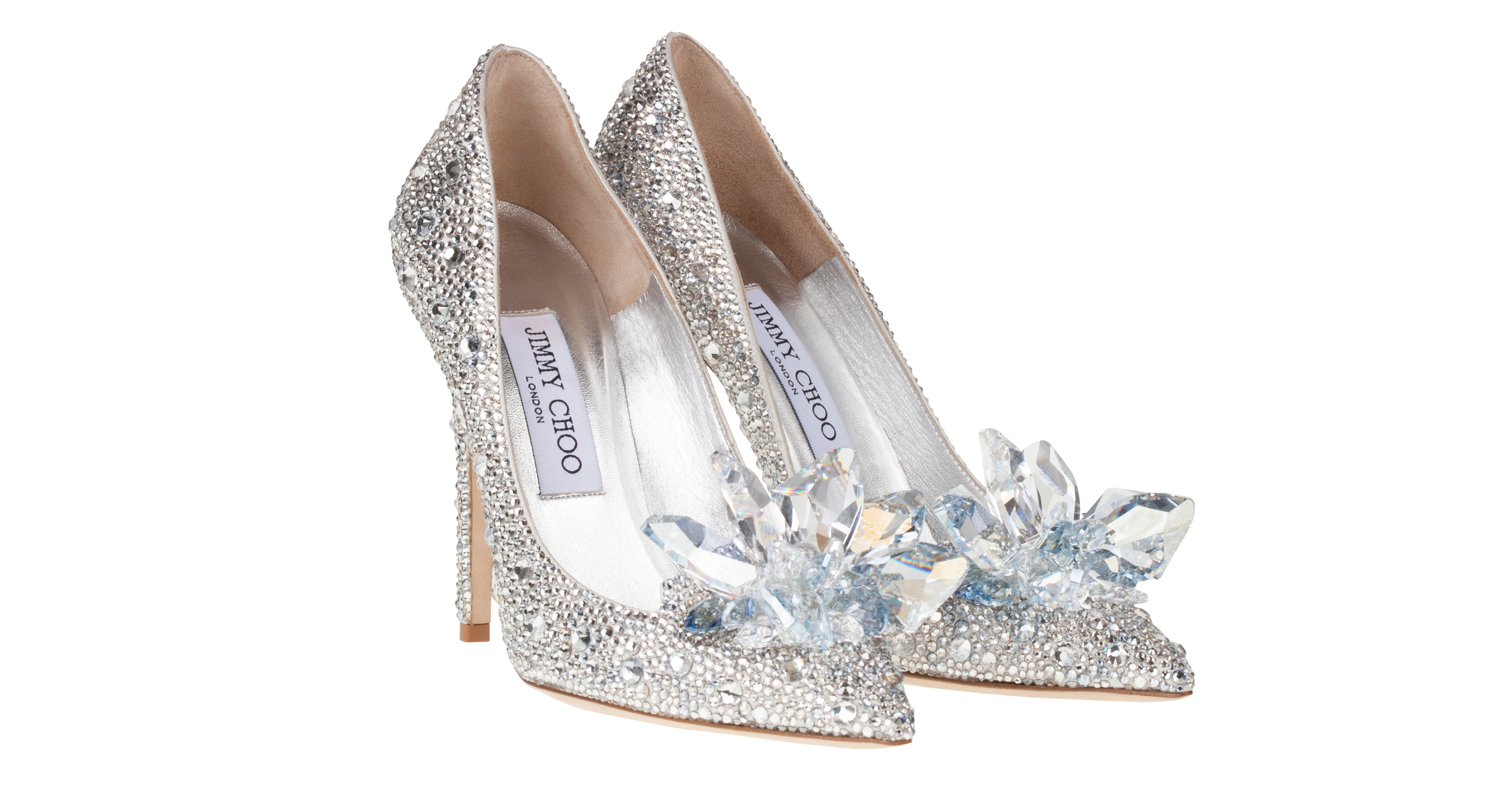 cinderella pumps jimmy choo