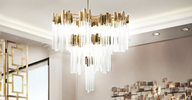 Winter 2015: Top 5 Must Have Pieces by Luxxu - Burj Chandelier