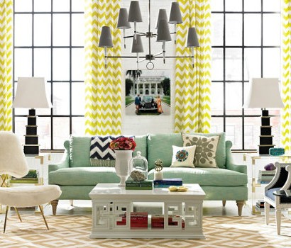 Contemporary living room design ideas