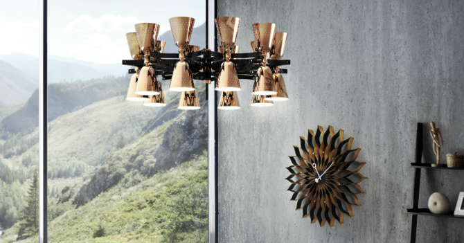 Modern lighting ideas for living room