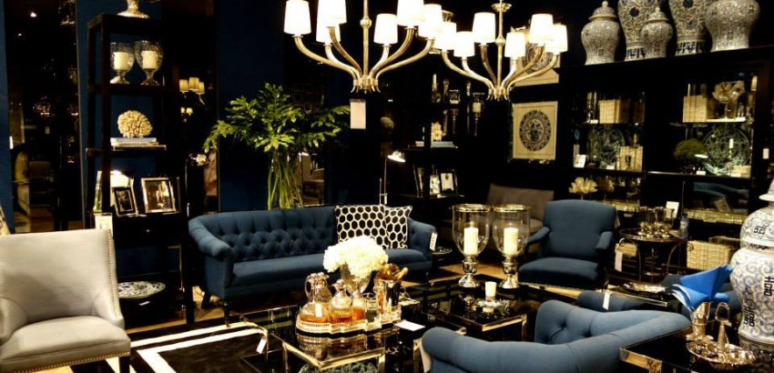 Luxury Home Decor of the Designer Maison