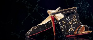 Christian Louboutin launches a collection inspired by Astrology