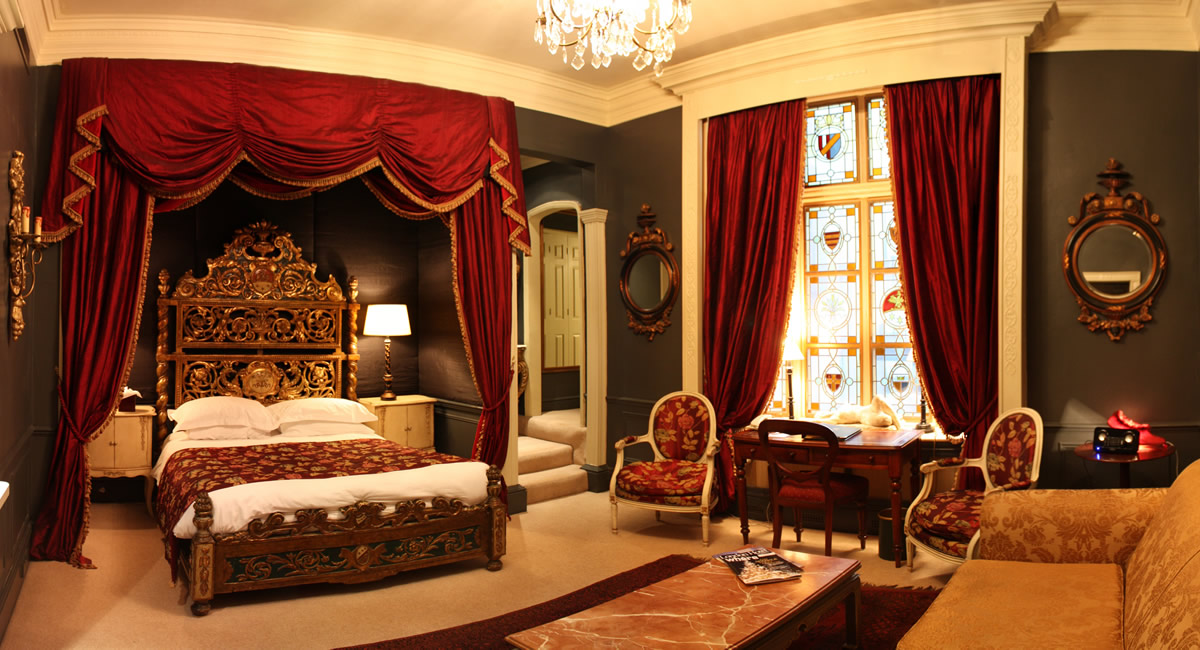 Most Expensive Room