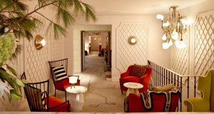 Hotel Thoumieux: a celebration of luxury and design