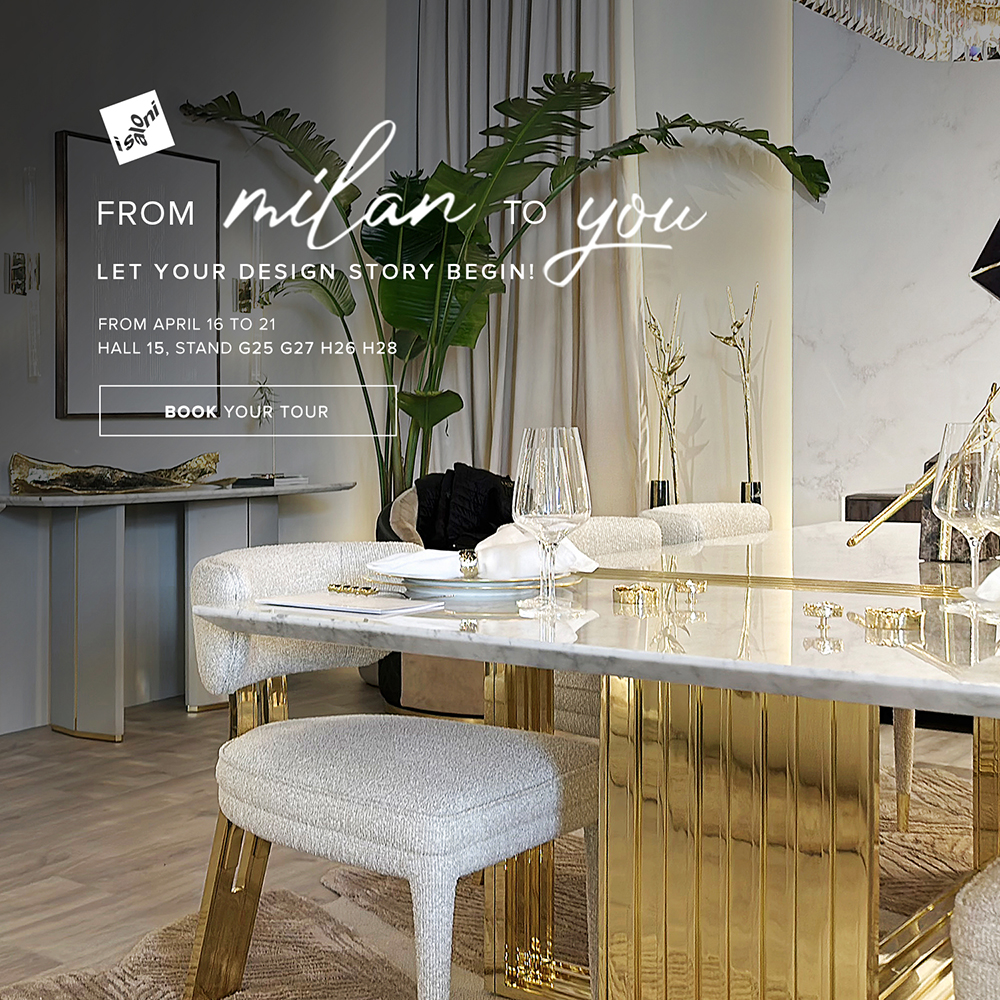 ISaloni: From Milan To You