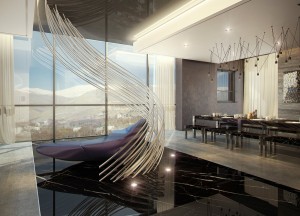 Inspiration: Ultra Luxury Apartment Design