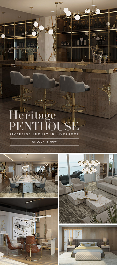 Herirage Penthouse - Discover Riverside Luxury - Free Download