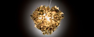 Luxurious suspension lamps for your dining room