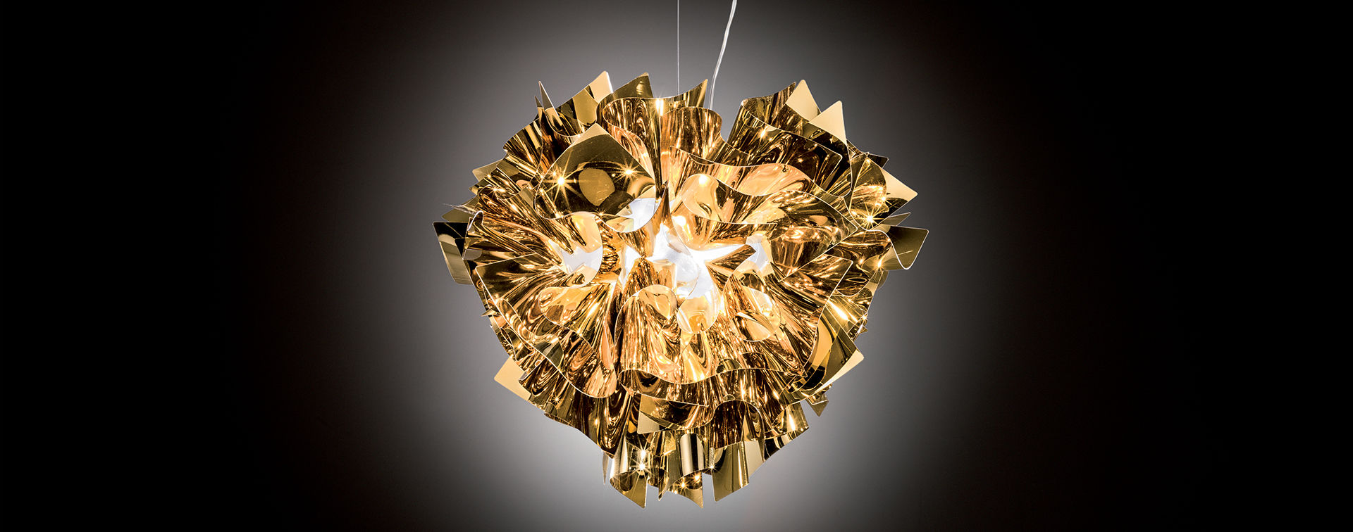 Luxurious suspension lamps for your dining room