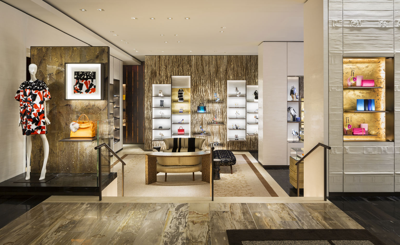 Peter Marino Architect, The Way to Turn Luxury Fashion Stores Into Art