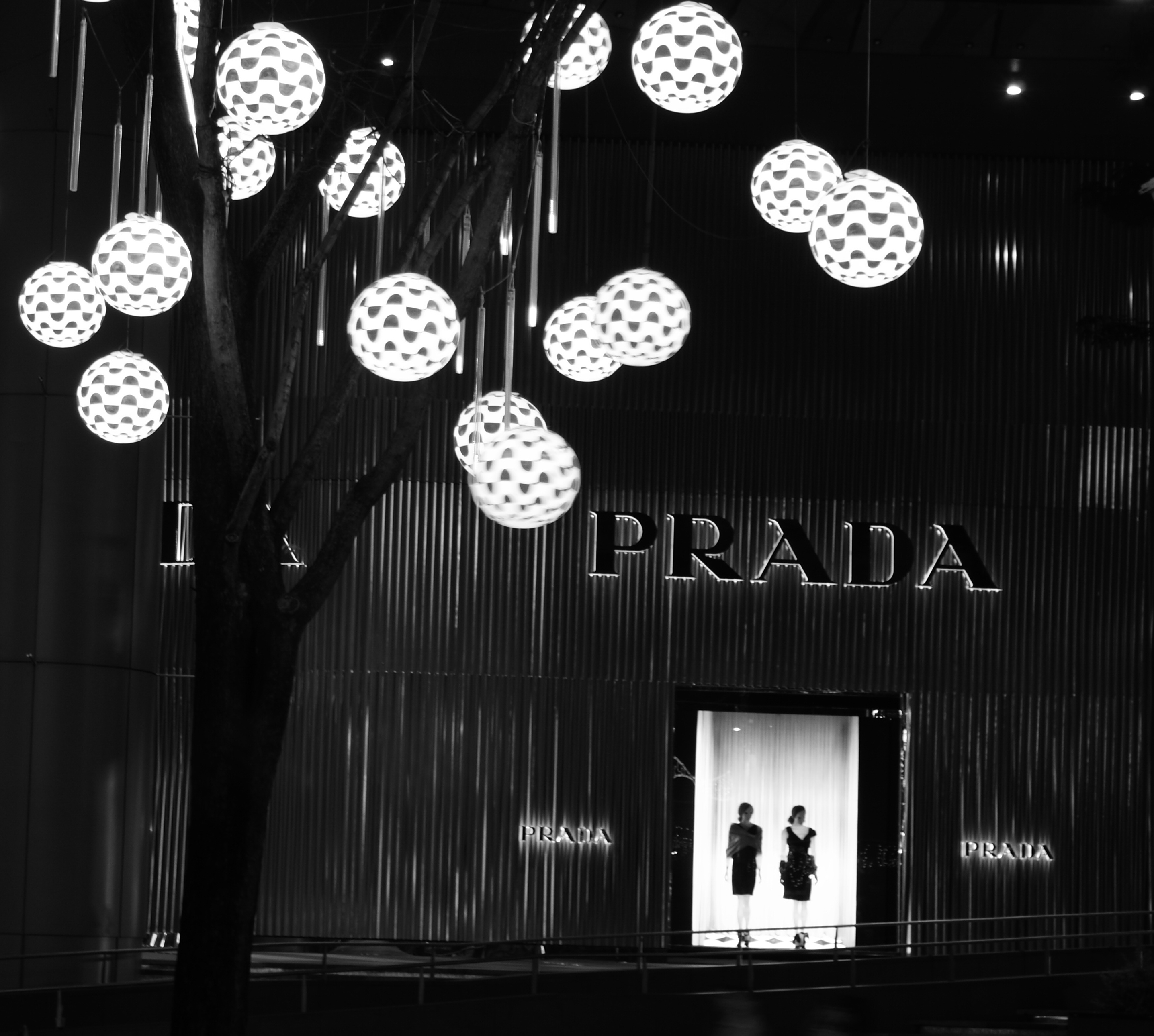 Inspirations from Prada