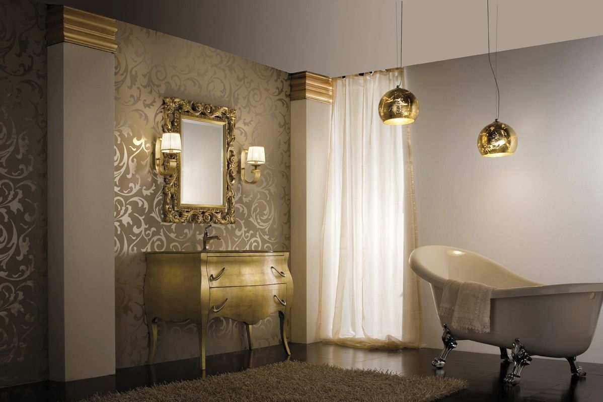 Light Up Your Bathroom With The Best Lighting Designs