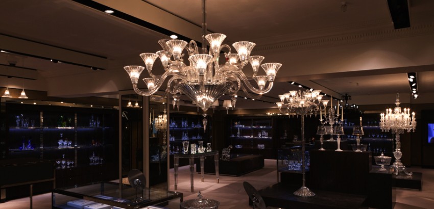 Luxury lighting