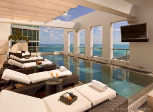 Top Hotel Suites in Miami Beach