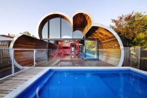 Luxury Homes: the most beautiful swimming pools