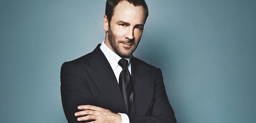 Luxury Inspirations from Tom Ford