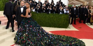 Top 5 looks from the Met Gala’s 2016 Red Carpet