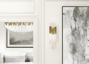 Create a glamorous decor with Luxxu’s wall lamps