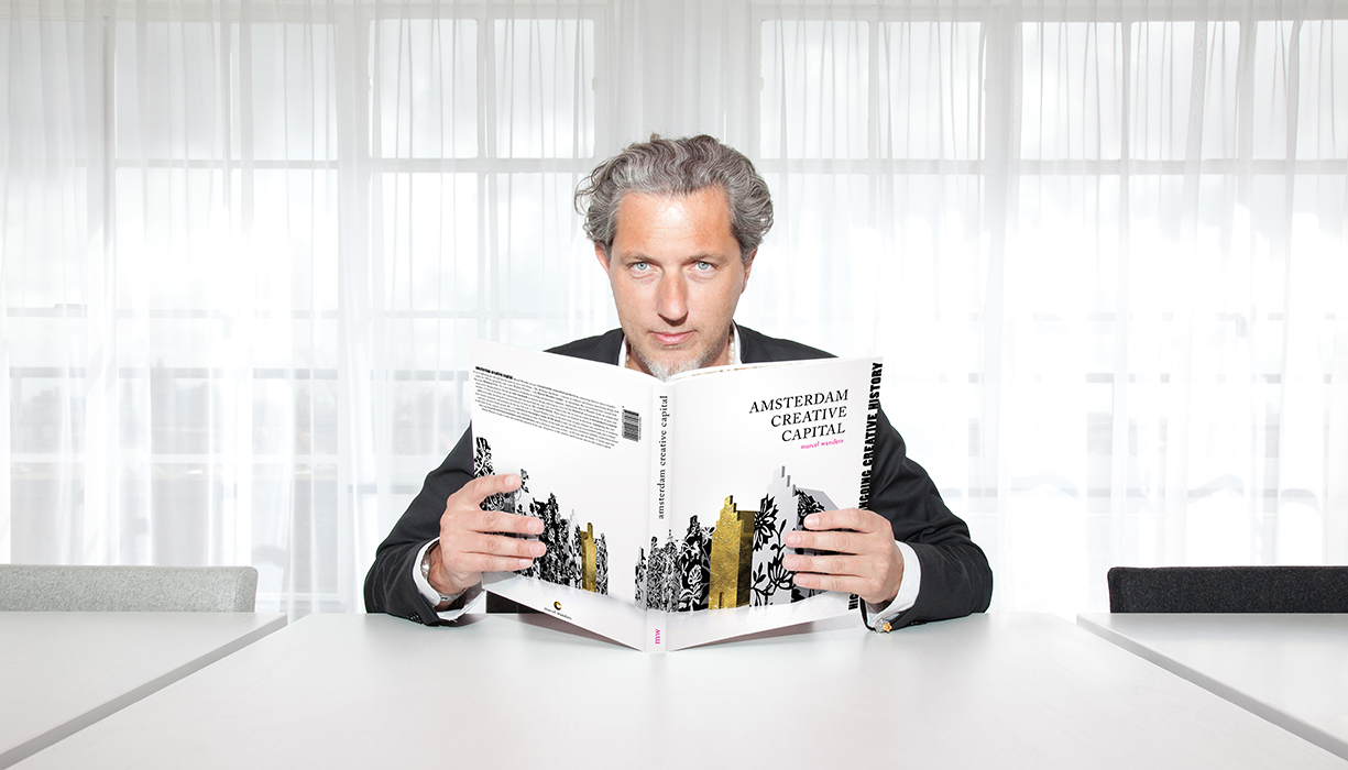 5 Dutch Design Tips From Designer Marcel Wanders