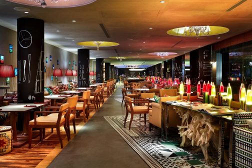 M Social Design Hotel By Philippe Starck M Social Design Hotel By Philippe Starck