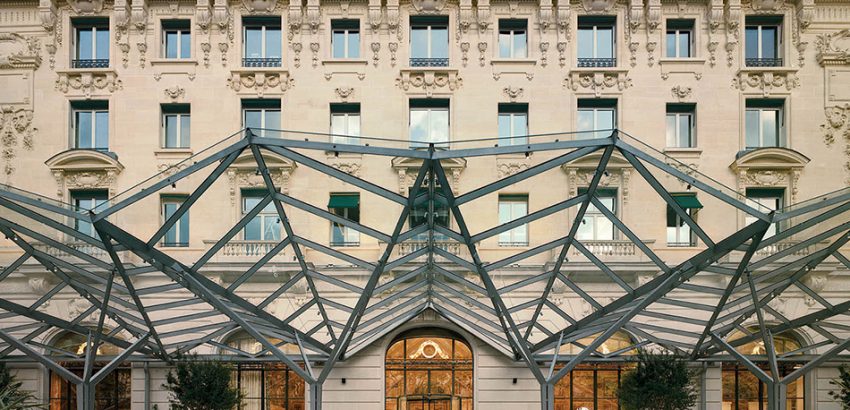 Best Luxury Hotels Peninsula Paris