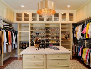 Interior Design for Woman: best luxury closets ever