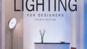 The real lighting bible for interior designers